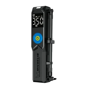 Pompe vélo mini compresseur USB-C rechargeable Michelin