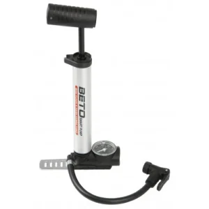 Mini-pompe pour vélo Beto 2 en 1