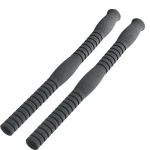 Mousses ergonomiques pour guidon papillon Toronto Ergotec