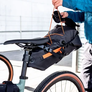 Sacoche de selle Ortlieb avec fixation rapide Seat-Lock 13 L