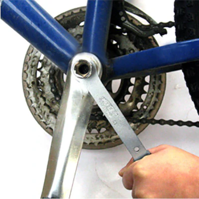 Outil Super B pour montage et démontage écrou de manivelle 14-15 – Image 3