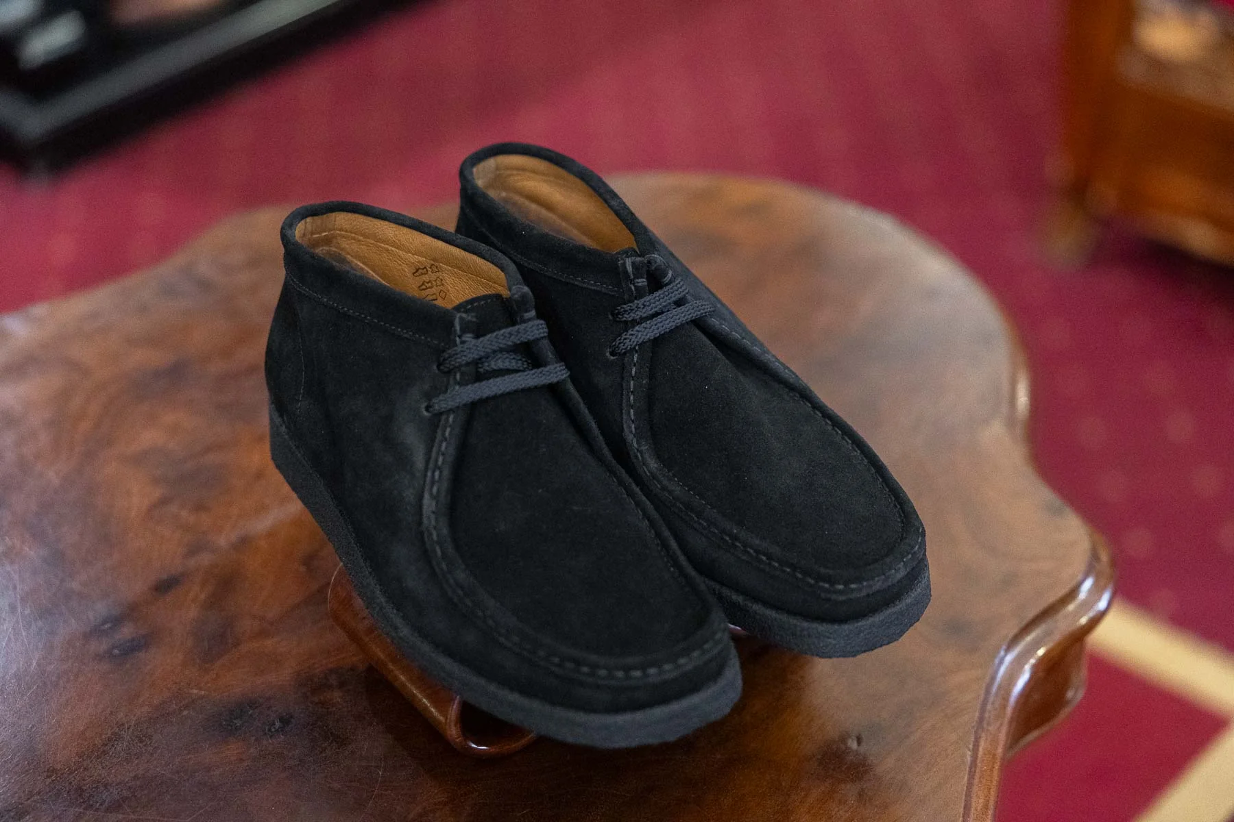 Wallabee High – Image 4