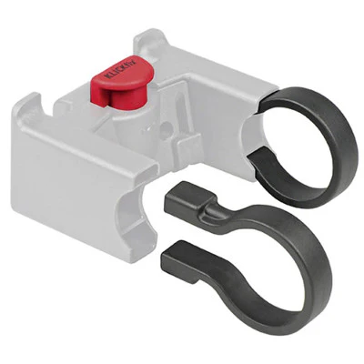Paire de colliers guidon pour fixation Klickfix diamètre 35 mm – Image 2