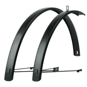 Paire de garde boue vélo 28 pouces Edge Al SKS