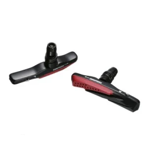 Paire de patins de frein V-Brake 72 mm pour tout type de météo