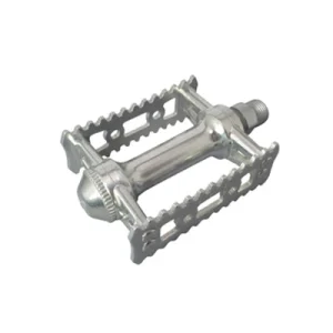 Paire de pédales aluminium vélo de ville et fixie Sylvan Stream