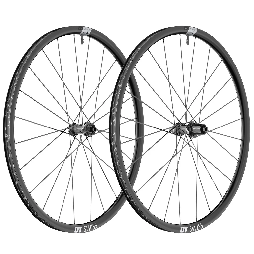 Roues vélo gravel DT Swiss G1800 Spline DB à disque – Image 2