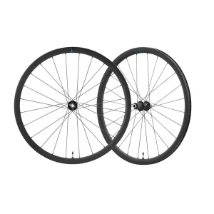 Roues vélo route carbone RS710-C32 Shimano