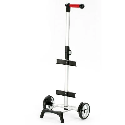 Caddie pour vélo Andersen Unus Fun avec sac Héra – Image 4