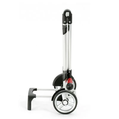 Caddie pour vélo Andersen Unus Fun avec sac Héra – Image 5