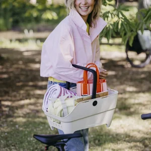 Panier vélo ville Basil Cento Neo