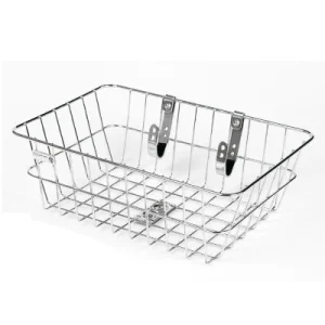 Panier vélo avant fixe charge 10 kgs Basket BLB