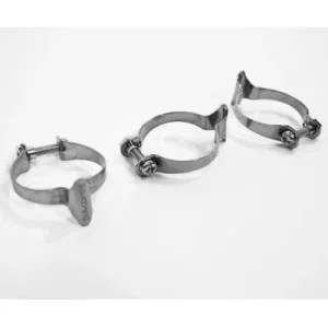 Passages de gaine rétro sur cadre vélo Dia Compe 25.4 mm - par 3