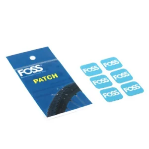 Patches chambre à air anti-crevaison FOSS Par 6
