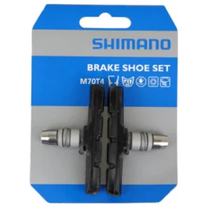 Patins de frein V-Brake à visser 70 mm M70T4 Shimano