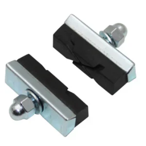 Patins de frein vélo - La paire