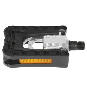 Pédales pliables antidérapantes pour vélo - La paire
