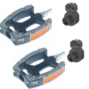Pédales clipsables pour vélo - Wellgo