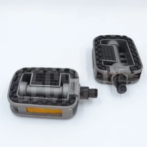 Pédales de vélo larges et antidérapantes - QT