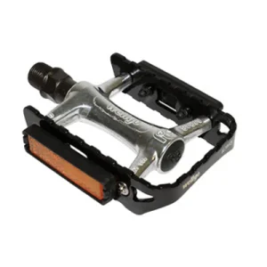 Pédales vélo en aluminium anti rouille polyvalentes