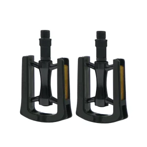 Pédales vélo ville ergonomiques 521 XL SQlab à axe allongé