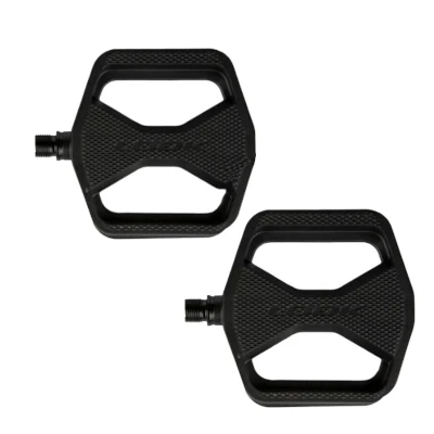 Pédales vélo légères et antidérapantes Look Geo City