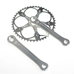 Pédalier pour vélo de piste Pista Vera BLB