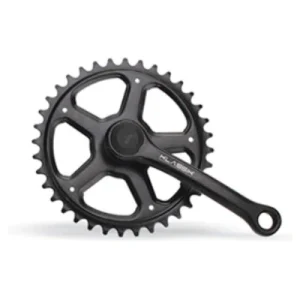 Pédalier pour vélo enfant 20 à 24 pouces 40 dents