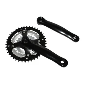 Pédalier triple plateaux 42/34/24 dents