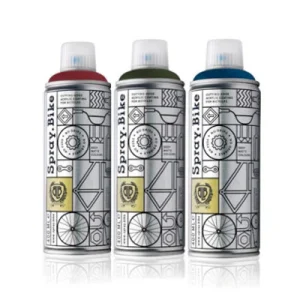 Peinture pour vélo Spray.Bike Vintage Collection 400 ml