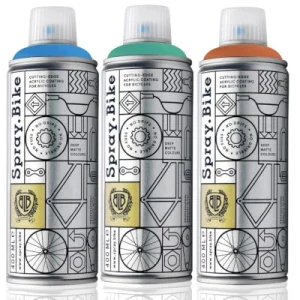 Peinture vélo Spray.Bike Pop Collection