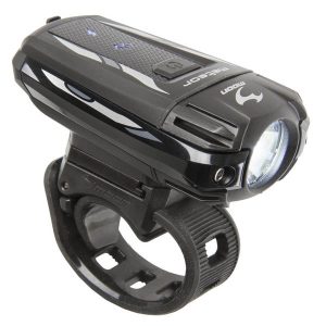 Phare de vélo avant USB 400 Lumens Meteor Moon