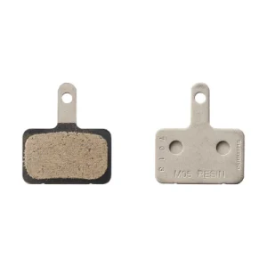Plaquettes de frein à disque organiques Shimano M05 pour BR-M515