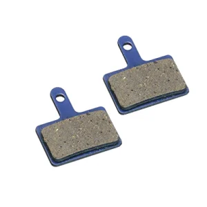 Plaquettes organiques avec Kevlar frein disque compatible Deore