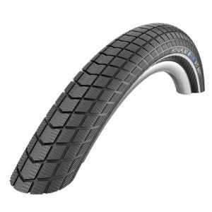 Pneu ville type cruiser Big Ben HS439 Schwalbe 26 / 27,5 / 28 pouces