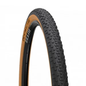 Pneu gravel WTB Resolute compatible tubeless 700 x 42C