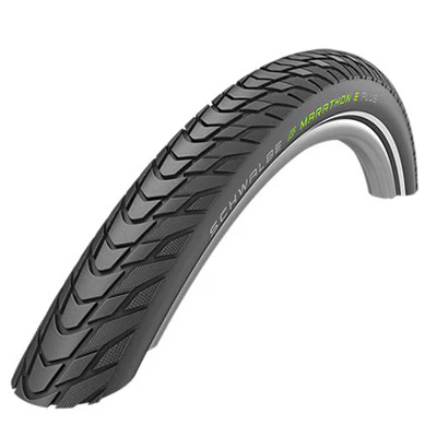 Pneu vélo électrique 27.5 x 2.00 Schwalbe Marathon E Plus