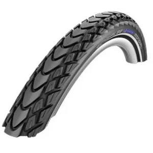 Pneu vélo Schwalbe Marathon Mondial 26 x 2.00 pouces tringles rigides