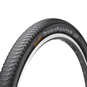 Pneu vélo ville pour VTT Double Fighter III Continental