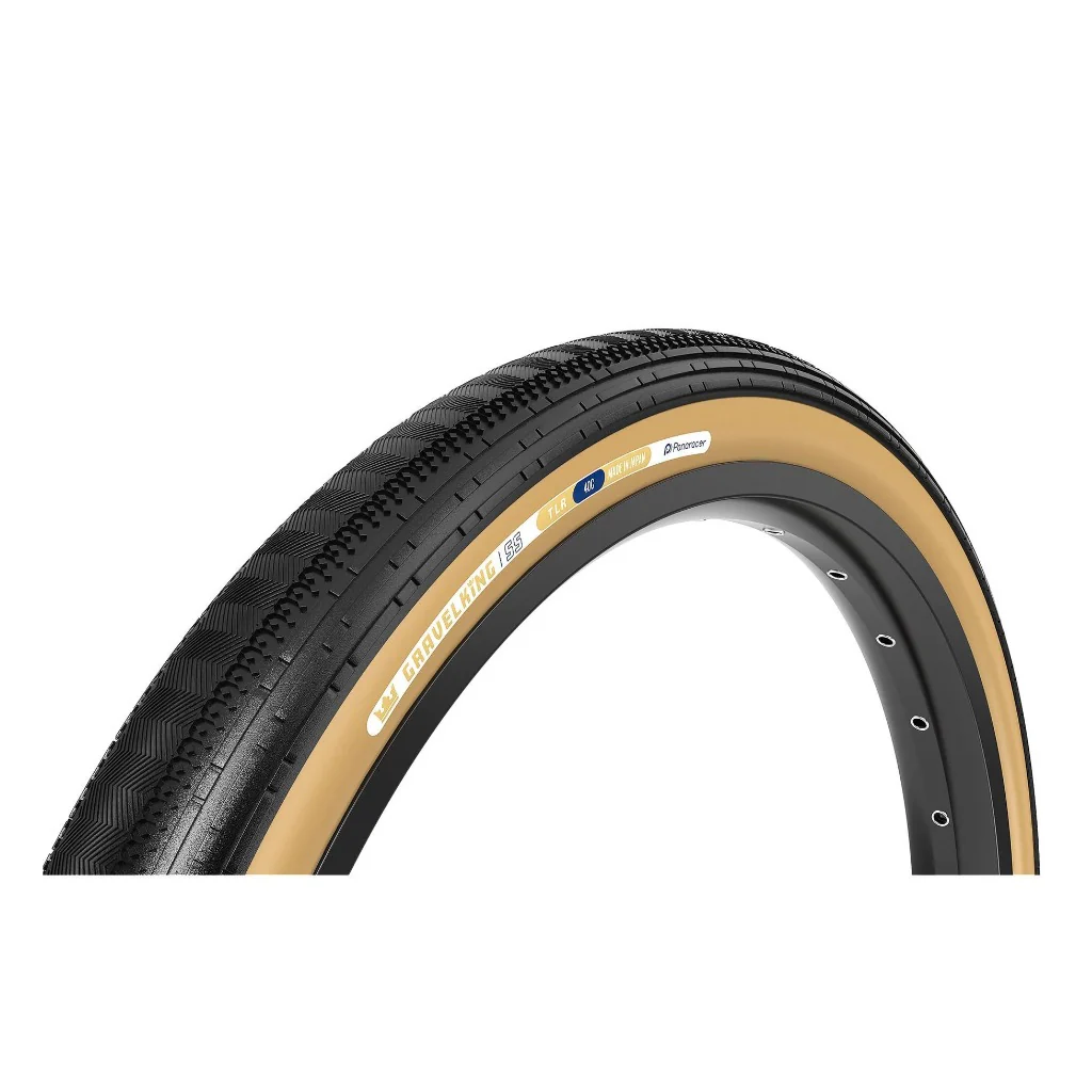 Pneu Gravelking Semi Slick Panaracer 650 / 700 Tubeless Ready – Image 2