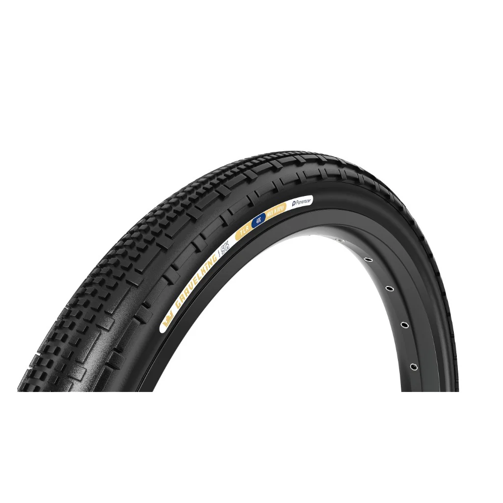 Pneu gravel Panaracer Gravelking SK  650 / 700 Tubeless Ready