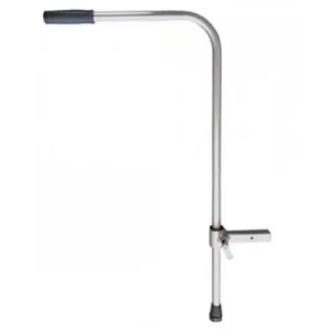 Poignée pour transport à pied de la remorque Y-Frame