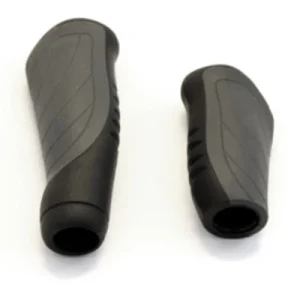 Poignées ergonomiques pour vélo 135/92 mm XLC
