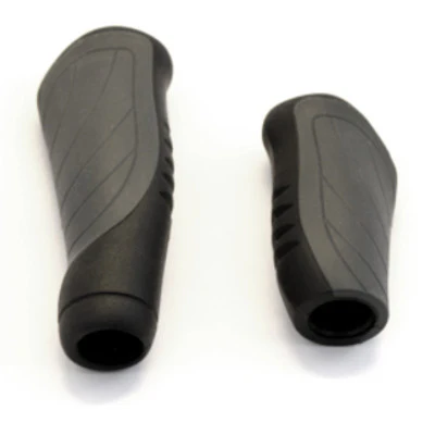 Poignées ergonomiques pour vélo 135/92 mm XLC