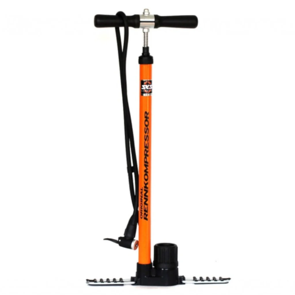 Pompe à pied SKS Rennkompressor EVA - 16 bar – Image 2