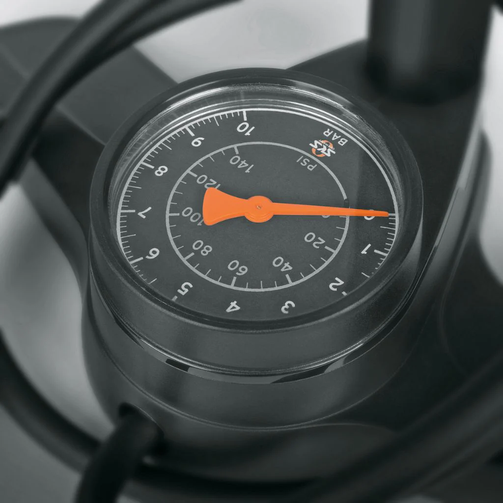 Pompe à pied SKS Airlite 10 bar – Image 7