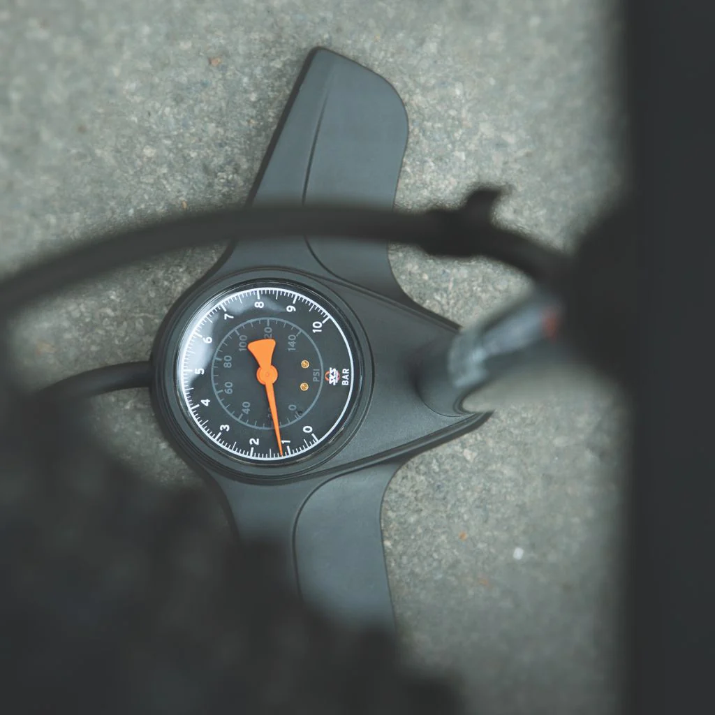 Pompe à pied SKS Airlite 10 bar – Image 8