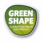 Poncho cycliste jaune avec visières latérales Covero II Vaude – Image 7