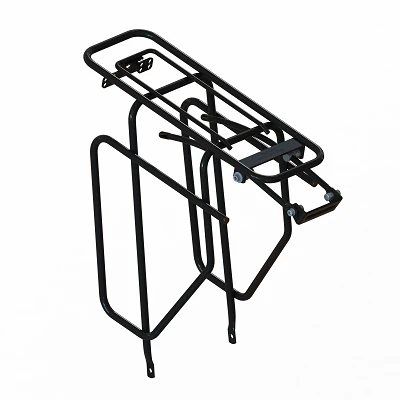 Porte-bagages arrière jusqu&rsquo;à 25 kg Tublic Slim Steco