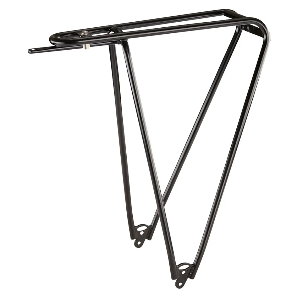 Porte-bagages arrière Fly classique noir Tubus